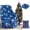 A1075# Blue christmas decorations clearance under $5, variant on kkbbma Get It Today Christmas Throw Blanket for Couch - Christmas Blanket Blue Christmas Decorative Blanket Soft Breathable Warm And Comfortable Blanket Sofa Bedroom