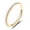 yellow gold, variant on Sz 7.0 Solid 10K White Gold Diamond 2MM Half Eternity Stackable Wedding Anniversary Band Ring
