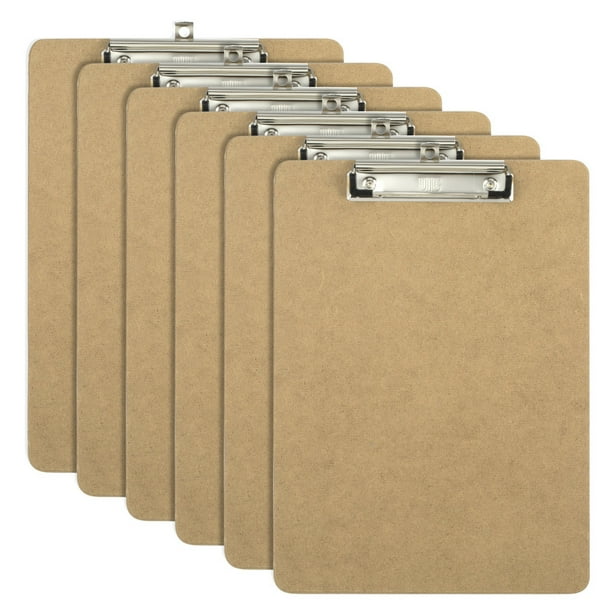 You could be filling your pants with steak at walmart and i'm going to mind my own buissness. officemate oic letter size wood clipboards low profile clip 6 pack 83806