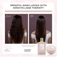 thumbnail image 2 of Mascarilla capilar Alfaparf Milano Lisse Design Keratin Therapy 200 ml, 2 of 7