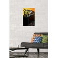 thumbnail image 2 of Disney Tim Burton's The Nightmare Before Christmas - Pumpkins Wall Poster, 14.725" x 22.375", 2 of 5