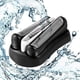 thumbnail image 3 of 2PCS 32B Shaver Replacement Part for Braun Series 3,Replacement Foil & Cutter for Braun Series 3010S, 3 of 5