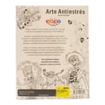thumbnail image 2 of Libro Hachette Arte Anti Estrés para Colorear Coco, 2 of 4