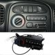 thumbnail image 2 of Car Front Air Conditioning Control Panel for Hyundai Starex H1 I800 Libero AC Control Switch 972604A, 2 of 4