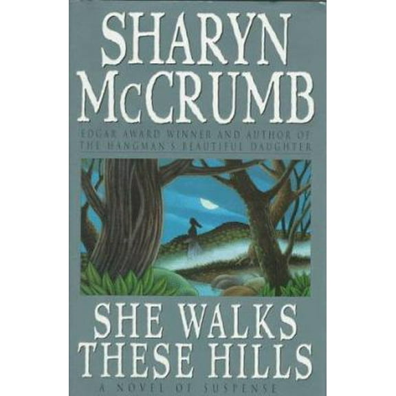 Pre-Owned She Walks These Hills