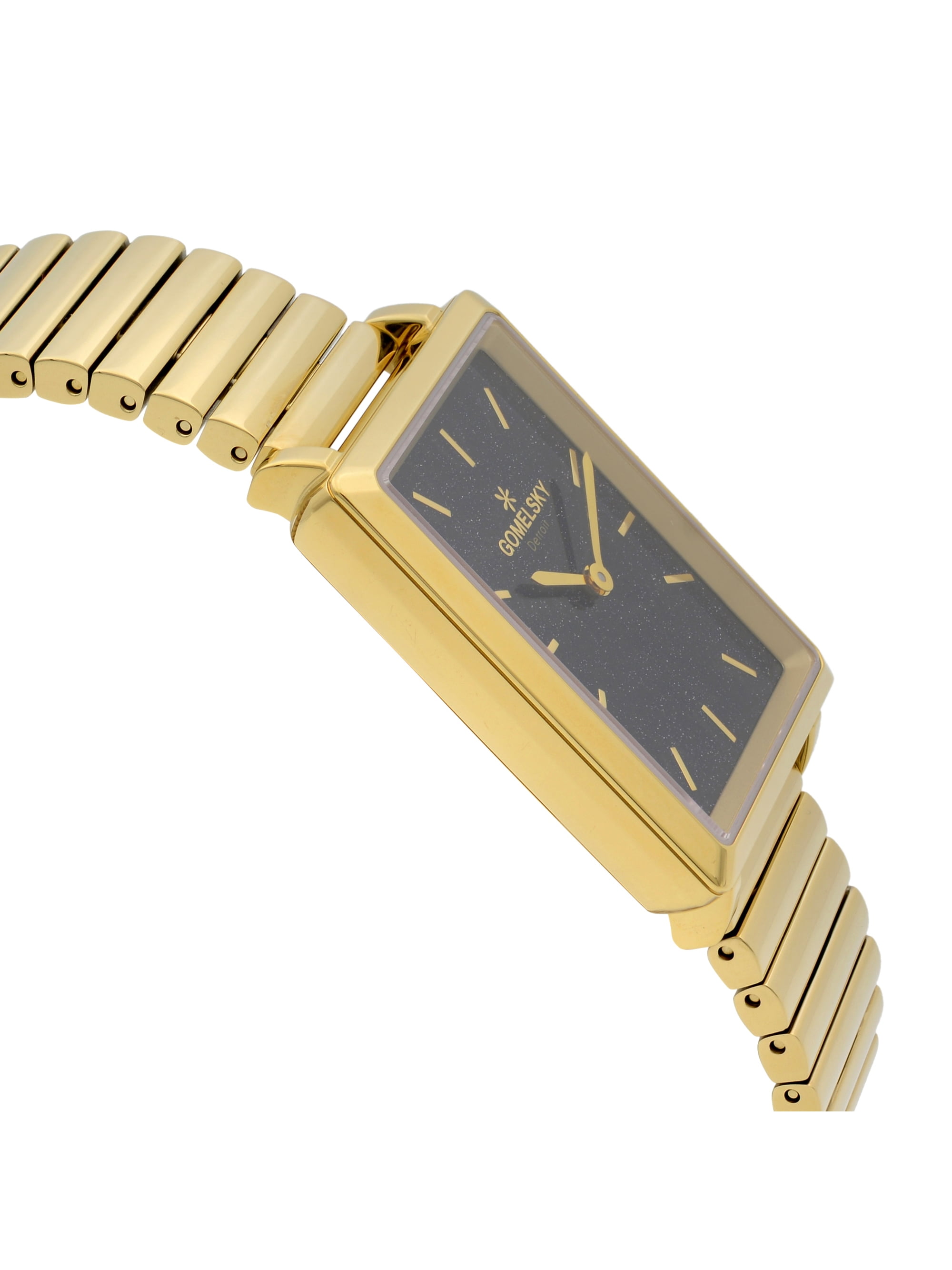 Gomelsky malachite deals watch