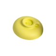 thumbnail image 1 of Soporte para paletas antigoteo, soporte para paletas, mango de goteo reutilizable, apto para paletas de tamaño estándar, soporte para fiesta, hogar, amarillo, 1 of 9