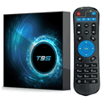 thumbnail image 1 of Android 10.0 TV Box T95 con 4GB RAM 32GB ROM 6K Ultra HD H.265 Dual Band WiFi Media Box 2.4/5Ghz WiFi 100M LAN, 1 of 7