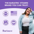 thumbnail image 3 of Suplemento multivitamínico bariátrico BariMelts con hierro durante 1 mes, 3 of 6