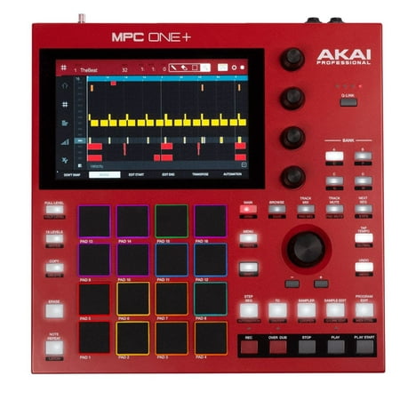 MPC One Plus Standalone Sampler and Sequencer