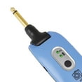 thumbnail image 2 of Guitarra Sistema inalámbrico USB Transmisor y receptor de guitarra digital Guitarra eléctrica, bajo, violín Receptor de voz Colector Amplificad Azul Hugo Receptor transmisor inalámbrico, 2 of 10