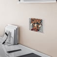 thumbnail image 5 of Yayeee Toggle Light Switch Wall Plate 3-Gang 6.37"x4.48" Decorative Outlet Cover, Game Day, 5 of 7