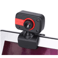 thumbnail image 1 of Web Cam Camera Computer HD Built-in Microphone USB Plug and Play for Video Calling, 1 of 5
