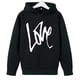 thumbnail image 4 of Sudadera con capucha y estampado de corazón de San Valentín, sudadera de manga larga para niños y niñas, chaqueta para niñas de talla mediana y grande., 4 of 7