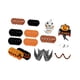 thumbnail image 2 of Juego de Globos de Halloween, Kit de Arco de Globos, Práctico Y Fácil de Usar, Decoración de Halloween para Celebraciones en La Habitación Conjunto de gasa negra, 2 of 9