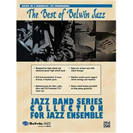 Best of Belwin Jazz: Jazz Band Collection for Jazz (Best Groups Of The 70s)