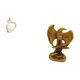 thumbnail image 5 of Estatua abstracta,Estatua de resina para decoración del hogar,escultura de pareja,Escultura,Estatua de resina,figura decorativa para el hogar.,Esculturas de animales coleccionables, 5 of 8