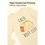 Country Line Dancer Newborn Baby Bodysuit