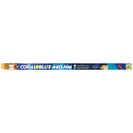 Zoo Med Coral Blue 460nm T5-HO Lamp - 54 W - 46