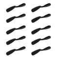thumbnail image 2 of 10PCS Hair Color Brush Hair Bleach Dye Comb Applicator Portable for Home Beauty Salon, 2 of 14