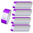 thumbnail image 4 of HFLWYWD VIP Wristband ID For Events Nightclubs Parties Guest Identification Q8, 4 of 8