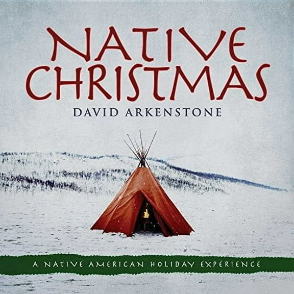 David Arkenstone - Native Christmas - Music & Performance - CD