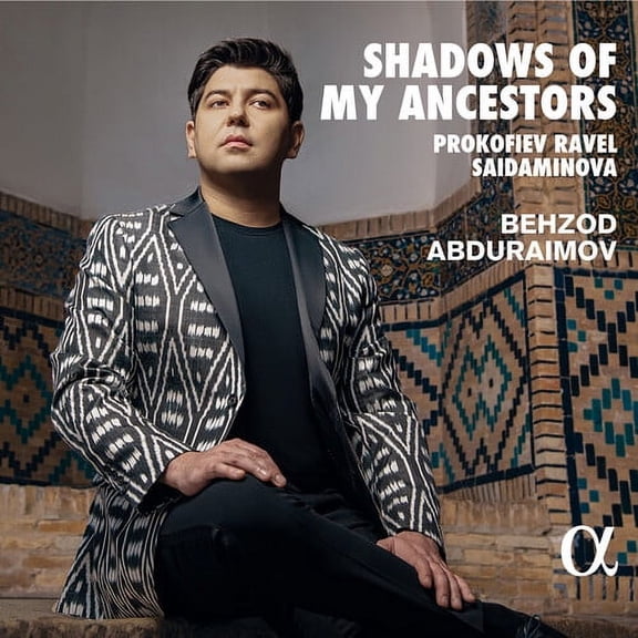 Prokofiev / Rachmaninoff / Abduraimov - Shadows of My Ancestors - Music & Performance - CD