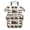 Beaver1628CB, variant on Vintage Wood Roam Beaver Diaper Backpack for Boys, Large Capacity Diaper Bags for Girls, Retro Stamp Graphic Beaver Mummy Bag with Insulated Pockets