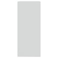 thumbnail image 2 of vidaXL Adult Slim Cube Bookcase & Room Divider, White, 40x30x72 cm, 2 of 5