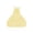 Yellow, variant on Pet Hooded Bathrobe for Dogs Cats Fast Dry Towel Wrap with Elastic Strap Breathable Soft Drying Coat for Home Travel Grooming
