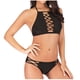 thumbnail image 4 of Traje de baño con estampado de tallas grandes para mujer, traje de baño, ropa de playa, traje de baño Sexy acolchado Fridja  nalpqowj61653, 4 of 7