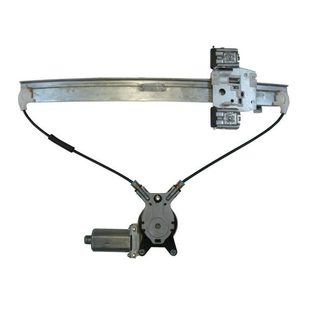 TYC 660283 Dodge Dakota Front Passenger Side Replacement Power Window