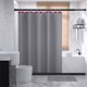 thumbnail image 5 of Ganchos para cortina de ducha con rosas | Anillas decorativas de plástico para cortinas de baño y ventana | Elegante diseño de rosas en rosa, rojo, morado y blanco, 5 of 6