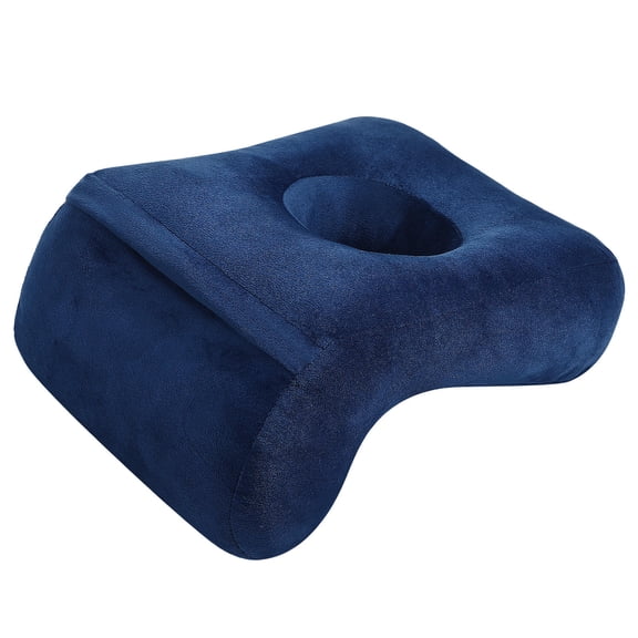 PBPBOX Nap Sleeping Face Down Dark Blue Polyester 1 Set