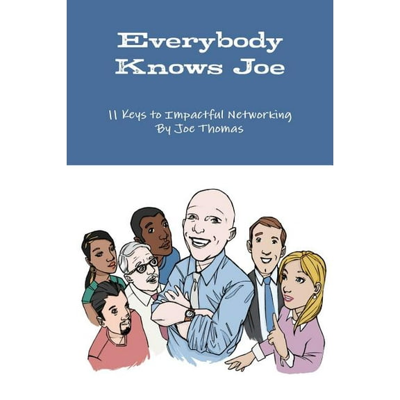 Everybody Knows Joe, (Paperback)