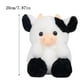 thumbnail image 3 of Maojin Toy Story Juguetes Vaca Sentada Fresa Muñeca Vaca Peluche Lindo Escritorio Decoración, 3 of 3