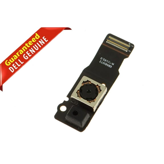 Genuine Dell Latitude 5285 7285 Rear Camera Webcam Module 6BA810T2 VNVPD (New)
