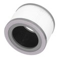 thumbnail image 1 of Air Purifier Parts,2PCS Air Purifier Filter High Efficiency Activated Carbon Filter Air Purifier Filter Replacement Achieve More, 1 of 8