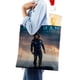 thumbnail image 4 of Aquaman Bolso de tela con estampado de lienzo para mujer, bolsa de compras reutilizable y estética, con cremallera interior, regalo para mujer,40*40cm., 4 of 6