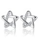thumbnail image 1 of Pendientes de circonita de Plata de Ley 925 para mujer, nueva moda, exquisitos accesorios de joyería para novia y estudiante, fiesta de boda, 1 of 2