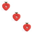 thumbnail image 4 of Methold Cono de cuello de gato, de heridas, accesorios para cachorros en forma de fruta, suministros para mascotas, Collar de recuperación, Type1 NO1 Methold CBP382430, 4 of 6