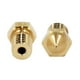 thumbnail image 5 of Brass Adjustable Nozzle 3D Printer Brass Copper Nozzle Mixed Sizes 0.2mm 0.3mm 0.4mm 0.5mm 0.6mm for 3D Printing Accessories Golden 30Pcs, 5 of 5