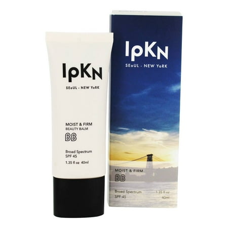 Ipkn moist & firm bb spf 45 medium