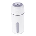 thumbnail image 1 of Humidificador USB, mini humidificador portátil de 250 ml, humidificador de aire silencioso con LED Blanco, 1 of 7