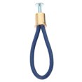 thumbnail image 4 of IFANLANDOR Rope Cabinet Door Handles Dark Blue Pull Handle for Kitchen Cabinets 1Set, 4 of 8