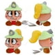 thumbnail image 5 of Venta caliente de juguetes de peluche de Mario Bros Wonder Bowser Jr Lemmy Iggy Bombette Cheep Chomp Yoshi Kid Anime muñecos de peluche de peluche regalos para niños, 5 of 5