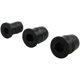 thumbnail image 5 of 5pcs M5 / M6 Motorcycle Rubber Well Nuts Accessories Fasteners Universal Motorcycle Modified Windshield Brass Rubber Nut, 5 of 5