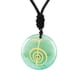 thumbnail image 5 of Colgante Cho Colgante DIY Collar Pulsera Pendiente Decoración Elegante Colgante Collar Verde, 5 of 9