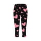 thumbnail image 2 of TaTaai Valentine's Day Heart Graphic Elastic Non-see-through Women Tight Yoga Leggings High Waisted Breathable Gym Workout Casual Daily Full Length Pants Gift, 2 of 5