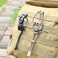 thumbnail image 4 of Adjustable Quick Release MOLLE Backpack Clip, 4 of 10